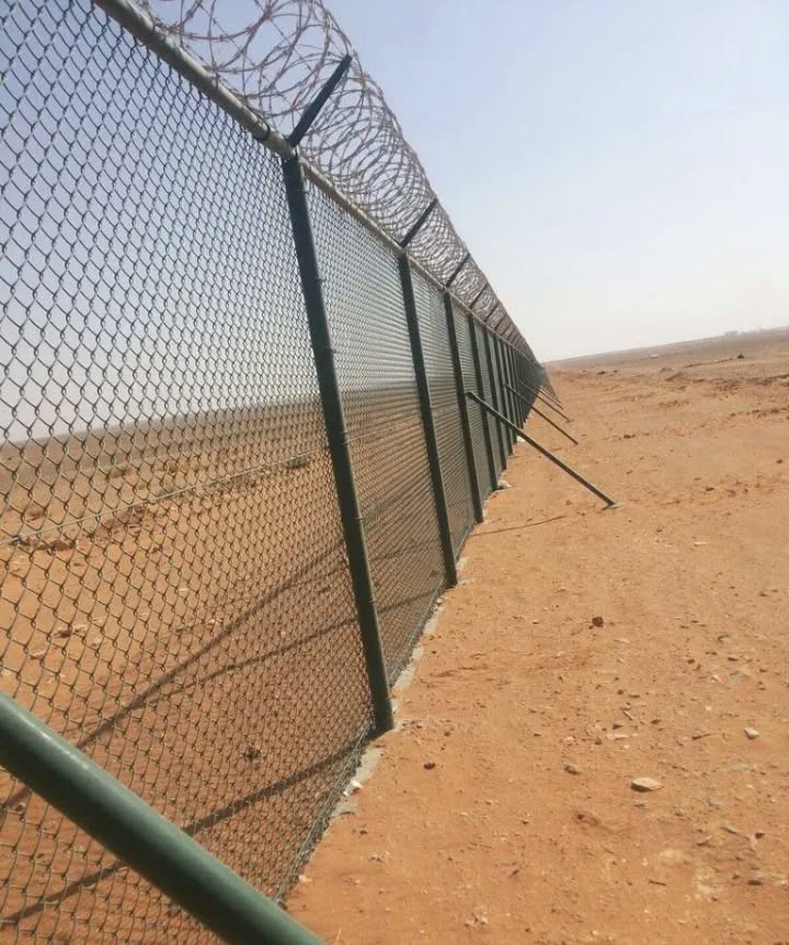 شبوك أمنية